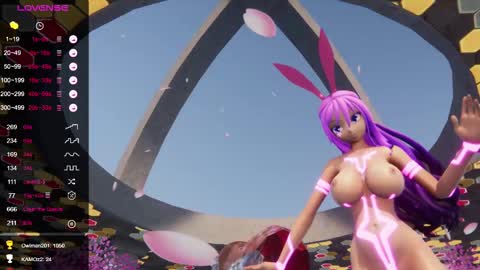 Snapshot of elfielovevt chatting on February 28, 9:12 pm Elfie Love online show from February 28, 9:12 pm