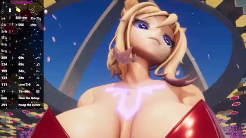 Snapshot of elfielovevt chatting on September 12, 6:52 pm Elfie Love online show from September 12, 6:52 pm