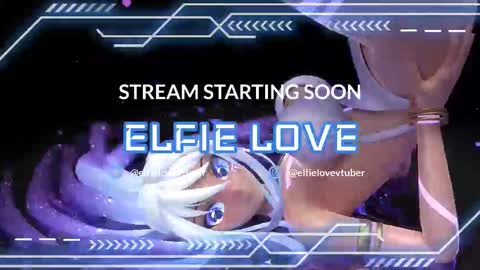 Snapshot of elfielovevt chatting on October 1, 5:19 pm Elfie Love online show from October 1, 5:19 pm
