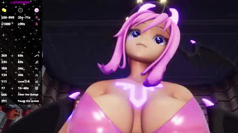 Snapshot of elfielovevt chatting on November 12, 5:13 pm Elfie Love online show from November 12, 5:13 pm