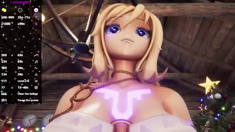 Elfie Love online show from January 15, 5:16 pm