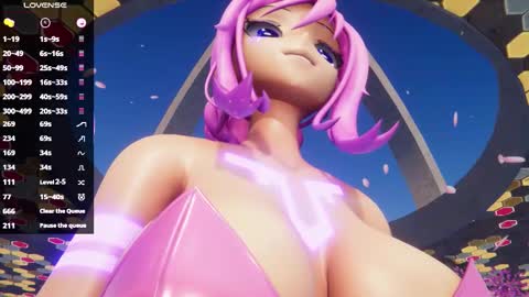 Elfie Love online show from February 13, 5:31 pm