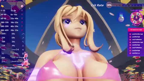 Elfie Love online show from April 11, 6:23 pm