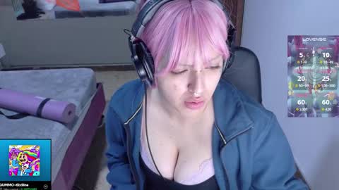 eli666uwu online show from October 20, 4:07 pm