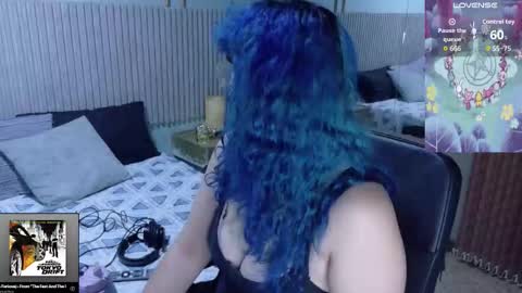 eli666uwu online show from January 14, 12:11 pm