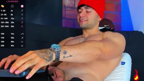 Snapshot of eliam_topson chatting on October 26, 12:22 pm eliam_topson online show from October 26, 12:22 pm