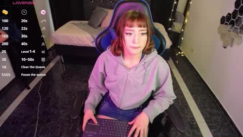 eliana_meaw online show from February 21, 9:49 pm