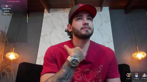 Elian online show from December 2, 12:32 pm