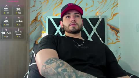 Snapshot of eliankeiser chatting on February 4, 2:34 pm Elian online show from February 4, 2:34 pm