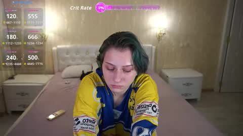 Luna online show from December 19, 11:34 pm