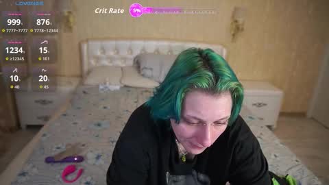 Luna online show from March 30, 2:18 pm