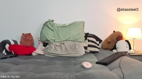 elias online show from January 5, 5:27 pm