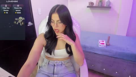 Snapshot of eliie_ruizz chatting on December 11, 4:18 am Eliie online show from December 11, 4:18 am