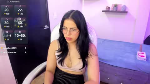 Snapshot of eliie_ruizz chatting on December 13, 7:04 am Eliie online show from December 13, 7:04 am