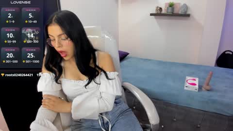 Snapshot of eliie_ruizz chatting on December 21, 7:03 am Eliie online show from December 21, 7:03 am