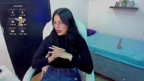 Snapshot of eliie_ruizz chatting on January 9, 4:19 am Eliie online show from January 9, 4:19 am