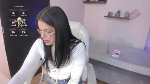 Snapshot of eliie_ruizz chatting on January 14, 7:38 am Eliie online show from January 14, 7:38 am