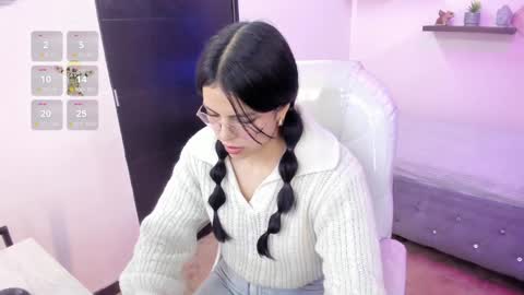 Snapshot of eliie_ruizz chatting on January 16, 5:21 am Eliie online show from January 16, 5:21 am