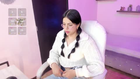 Snapshot of eliie_ruizz chatting on January 16, 8:22 am Eliie online show from January 16, 8:22 am