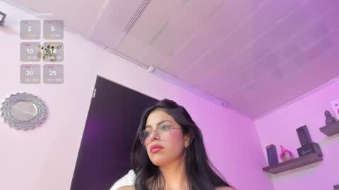 Snapshot of eliie_ruizz chatting on January 21, 7:47 am Eliie online show from January 21, 7:47 am