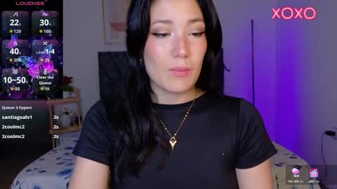 Snapshot of eliiih_ chatting on October 15, 2:44 am eliiih_ online show from October 15, 2:44 am