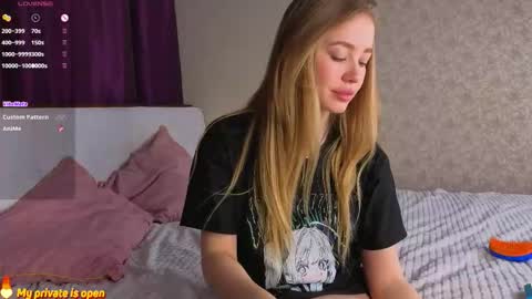 Elina online show from February 3, 2:53 am