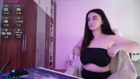 Snapshot of elinarossi chatting on April 26, 9:18 am Elina Rossi online show from April 26, 9:18 am