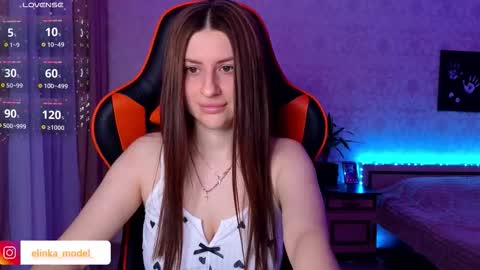 Elina online show from March 23, 7:51 pm