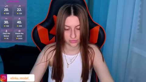 Elina online show from May 24, 8:58 pm