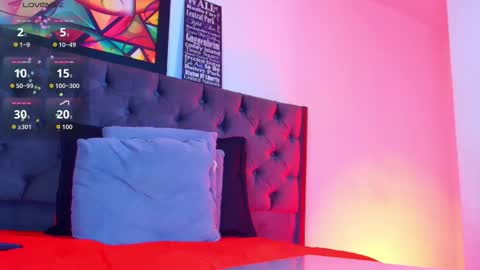 Elinne hendrix  online show from February 24, 8:40 pm