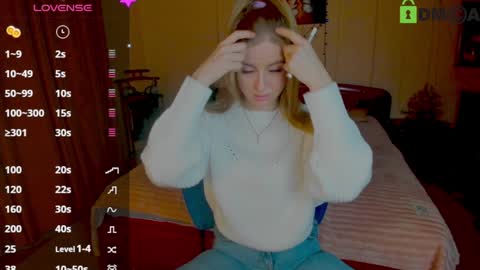 elinor_faith online show from January 10, 5:56 pm