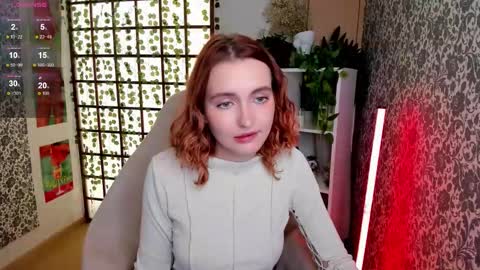 Snapshot of elis_cherry chatting on October 18, 2:14 am Elis online show from October 18, 2:14 am