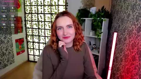 Snapshot of elis_cherry chatting on October 19, 1:50 am Elis online show from October 19, 1:50 am