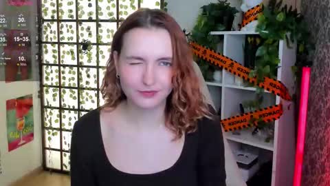 Snapshot of elis_cherry chatting on October 25, 2:19 am Elis online show from October 25, 2:19 am