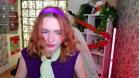 Snapshot of elis_cherry chatting on November 1, 1:51 am Elis online show from November 1, 1:51 am