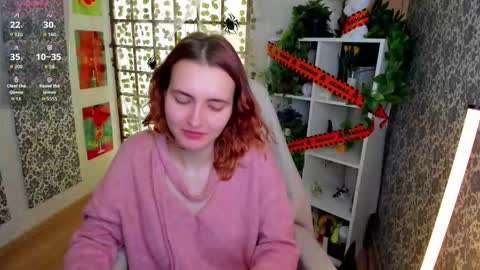 Snapshot of elis_cherry chatting on November 18, 2:06 am Elis online show from November 18, 2:06 am