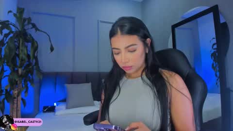 Snapshot of elisa_castrillon chatting on February 17, 8:26 pm Elisa online show from February 17, 8:26 pm