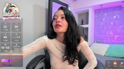 Snapshot of elisa_collins chatting on December 30, 12:52 pm ELISSA online show from December 30, 12:52 pm