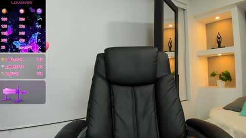 Snapshot of elisa_collins chatting on January 31, 10:52 am ELISSA online show from January 31, 10:52 am