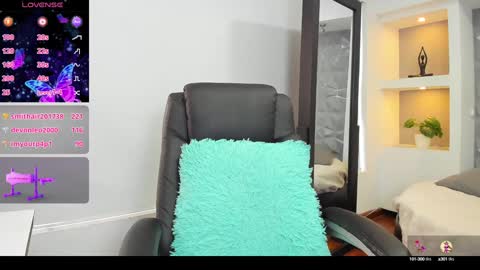 Snapshot of elisa_collins chatting on February 6, 9:28 pm ELISSA online show from February 6, 9:28 pm