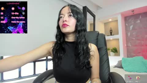 Snapshot of elisa_collins chatting on February 12, 5:58 pm ELISSA online show from February 12, 5:58 pm