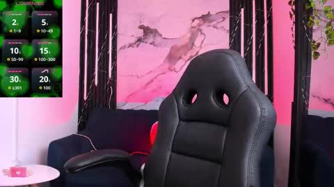 Snapshot of elisa_collins chatting on November 5, 9:15 pm ELISSA online show from November 5, 9:15 pm