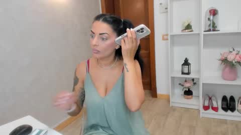 Maria online show from September 12, 5:07 am