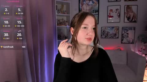 Snapshot of elisabeth_binder chatting on May 8, 3:45 am your sweet Lisa online show from May 8, 3:45 am