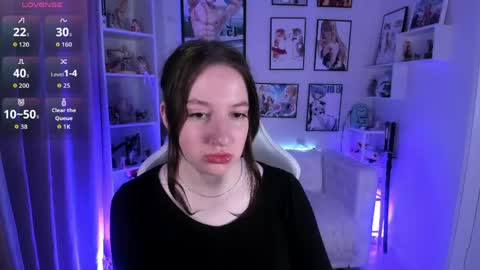 Snapshot of elisabeth_binder chatting on May 10, 3:44 am your sweet Lisa online show from May 10, 3:44 am
