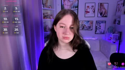 Snapshot of elisabeth_binder chatting on May 11, 3:45 am your sweet Lisa online show from May 11, 3:45 am
