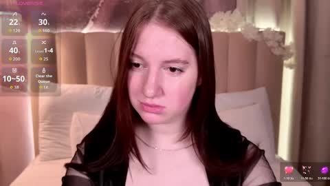 Snapshot of elisabeth_binder chatting on May 19, 4:19 am your sweet Lisa online show from May 19, 4:19 am