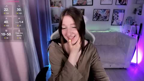 Snapshot of elisabeth_binder chatting on May 28, 6:00 am your sweet Lisa online show from May 28, 6:00 am