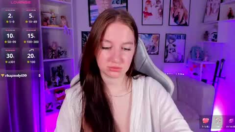 Snapshot of elisabeth_binder chatting on June 12, 3:38 am your sweet Lisa online show from June 12, 3:38 am