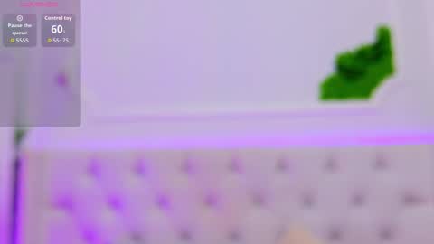 ElisaCharm online show from December 18, 3:45 am